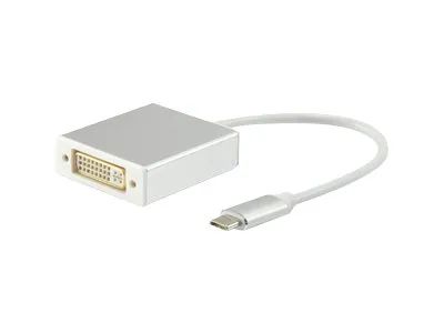 Equip Externer Videoadapter - USB-C - DVI