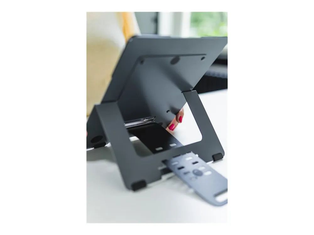 Bakker Elkhuizen Laptophalter FlexTop 170 dark grey