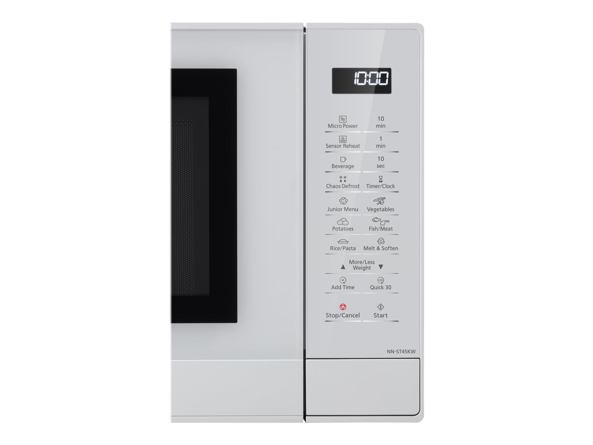 Panasonic NN-ST45KW - Mikrowelle - 32 Liter - 1000 W