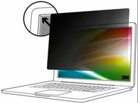 3M Bright Screen Blickschutzfilter für Apple® MacBook Air® 13 2018-20 - 16:10 - BPNAP001 - 33,8 cm (13.3") - 16:10 - Laptop - Rahmenloser Blickschutzfilter - Glänzend/Matt - Anti-Glanz