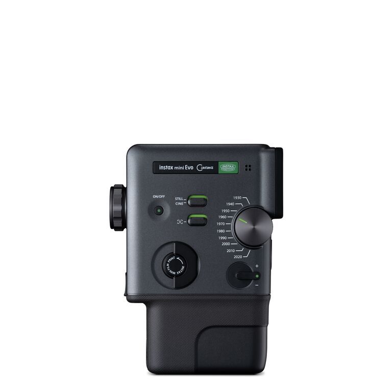 Fujifilm instax mini EVO Cinema™ , Black