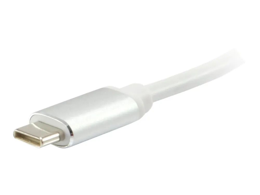 Equip Video- / Audio-Adapter - 24 pin USB-C männlich zu HDMI weiblich