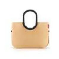 Reisenthel Einkaufskorb loopshopper L Frame Raffia Black
