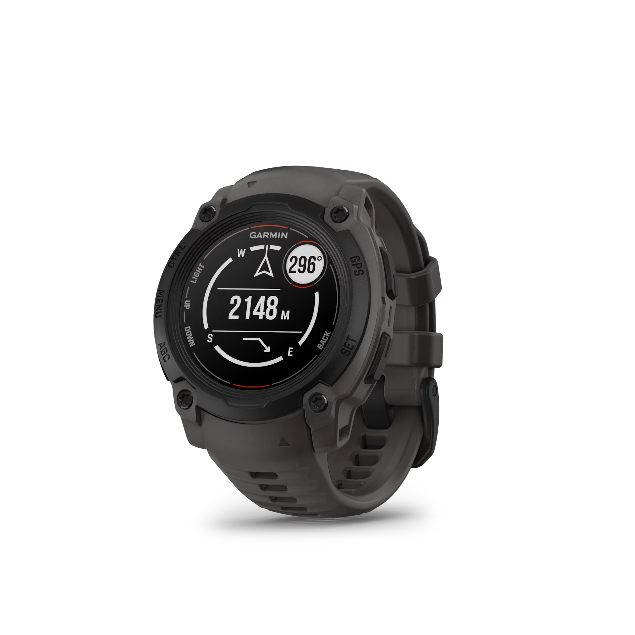 Garmin Instinct E, 40 mm, Black Bezel