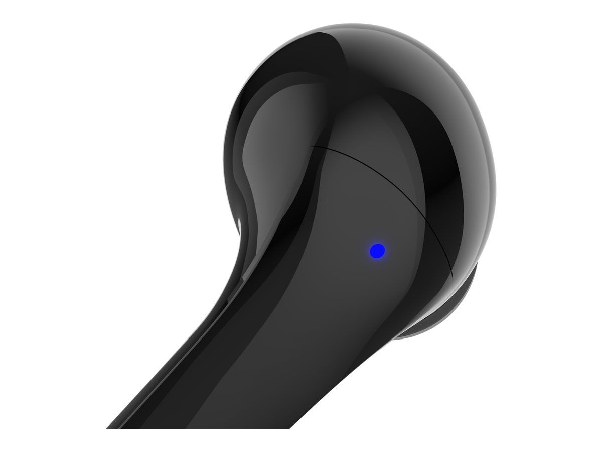 Belkin Wireless-Kopfhörer mit - 656713758 Mikrofon True Motion | SoundForm