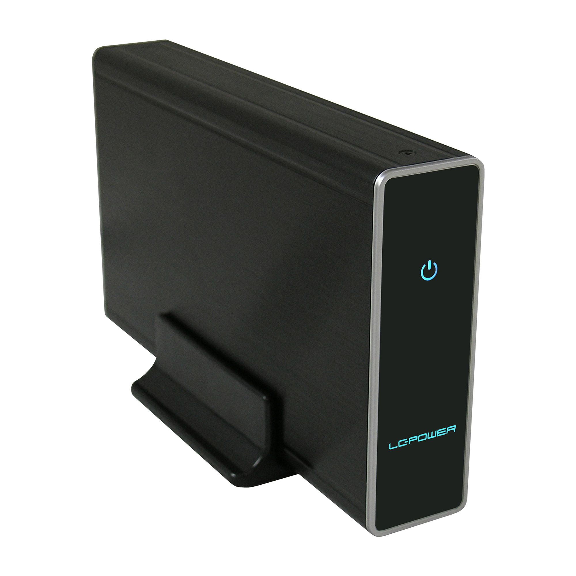 LC-Power LC-35U3 - Speichergehäuse - 3.5" (8.9 cm)