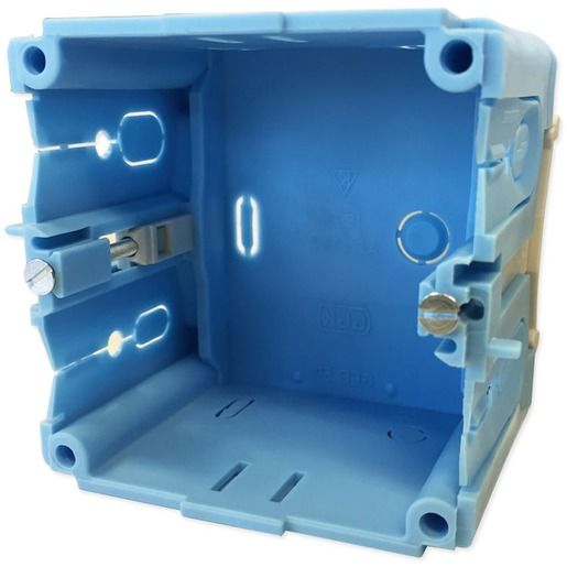 Diverse BR-GERÄTED.F.PVC+AL KANAL BLAU / GGK LFG-GED 50 1261 1261