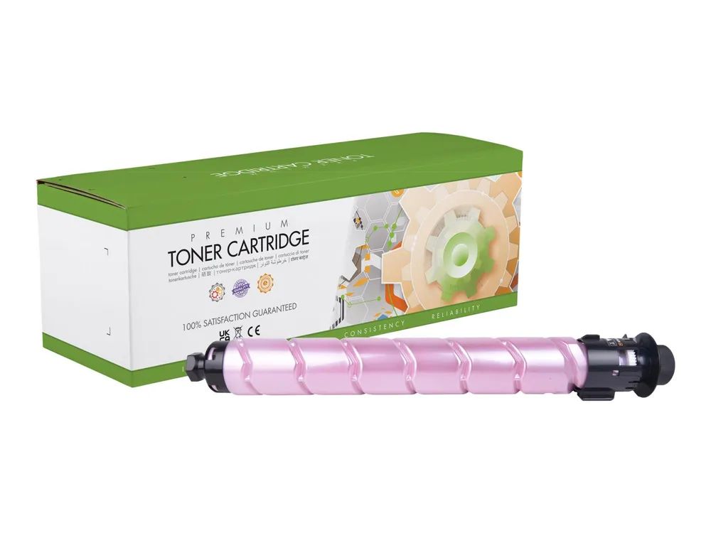 Static Control Magenta - kompatibel - Box - wiederaufbereitet - Tonerpatrone (Alternative zu: RIcoh 842313)