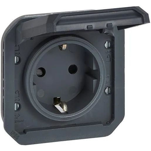 Legrand SK-STECKDOSE SL IP44 ANT / LEGRAN 069839L PLEXO NEW 069839L