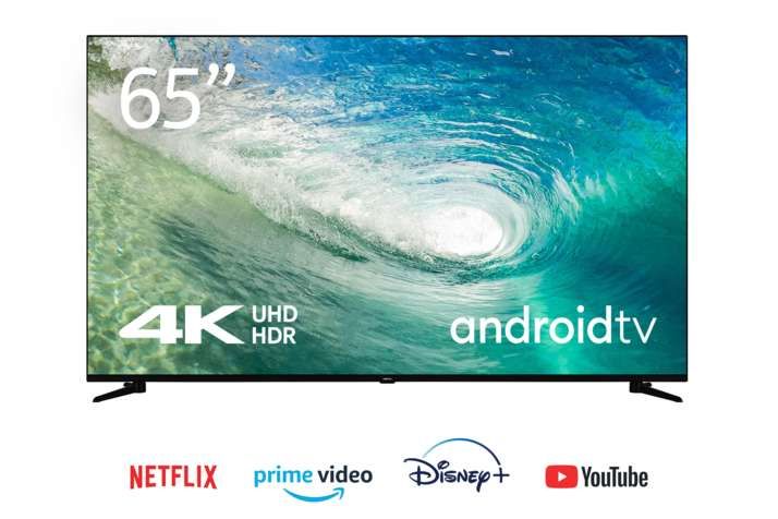 Nokia 65" HD Smart TV 6500A