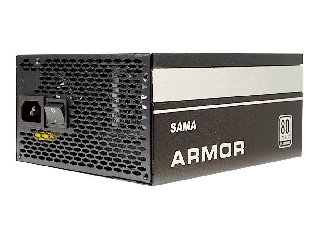 Inter-Tech SAMA FTX-1200-A Armor - Netzteil (intern)