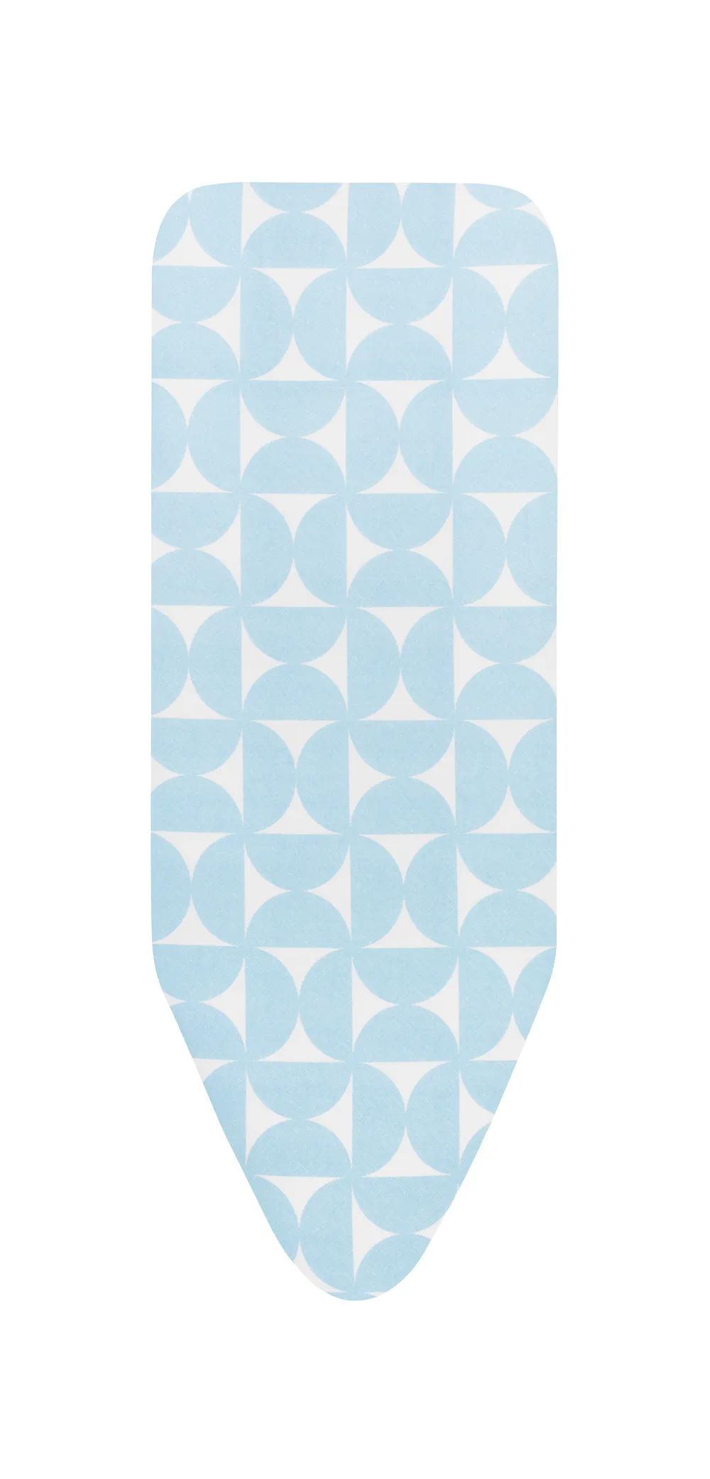 Brabantia Baumwollbezug C, 124x45cm, 2mm Schaumst. - Fresh Breeze