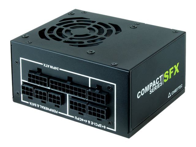 Chieftec Compact Series CSN-450C - Netzteil (intern)