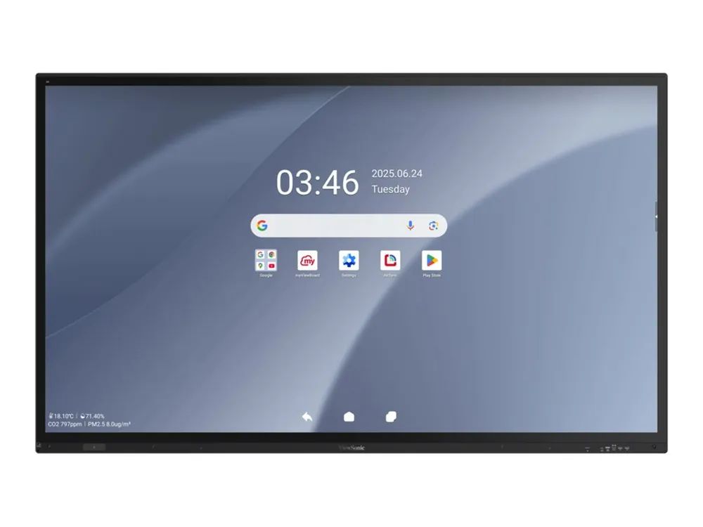 ViewSonic ViewBoard IFP8663-2C - 218 cm (86")