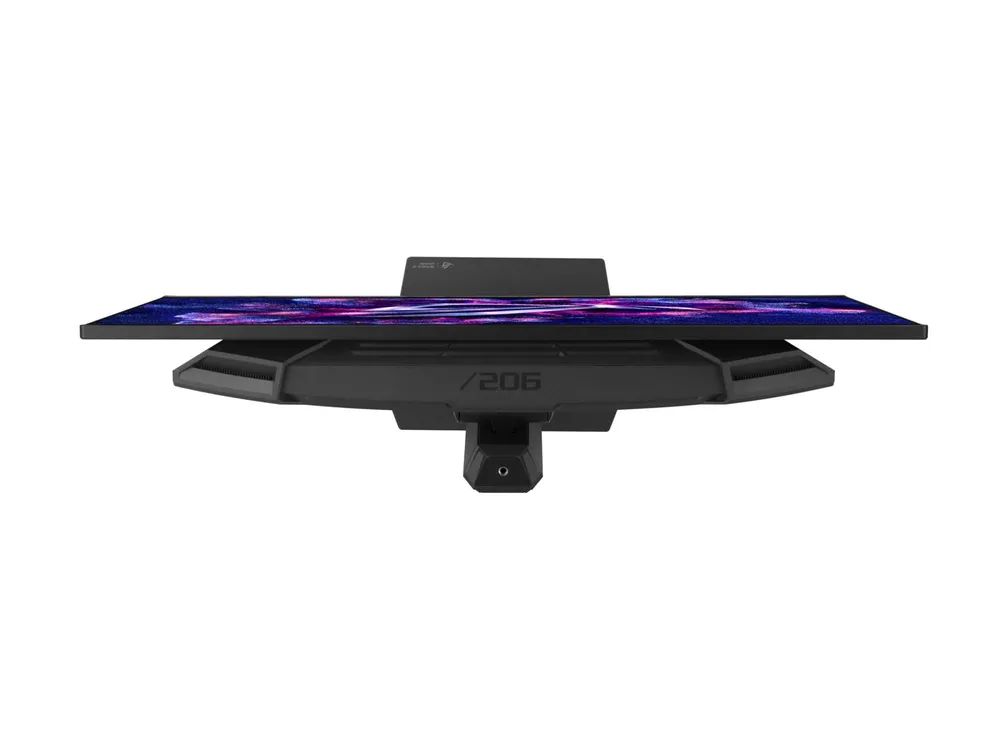 ASUS ROG Strix XG27AQDMESZ - OLED-Monitor - Gaming - 68.6 cm (27")