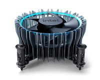 Intel Prozessorkühler - (für: LGA1700) - Aluminium