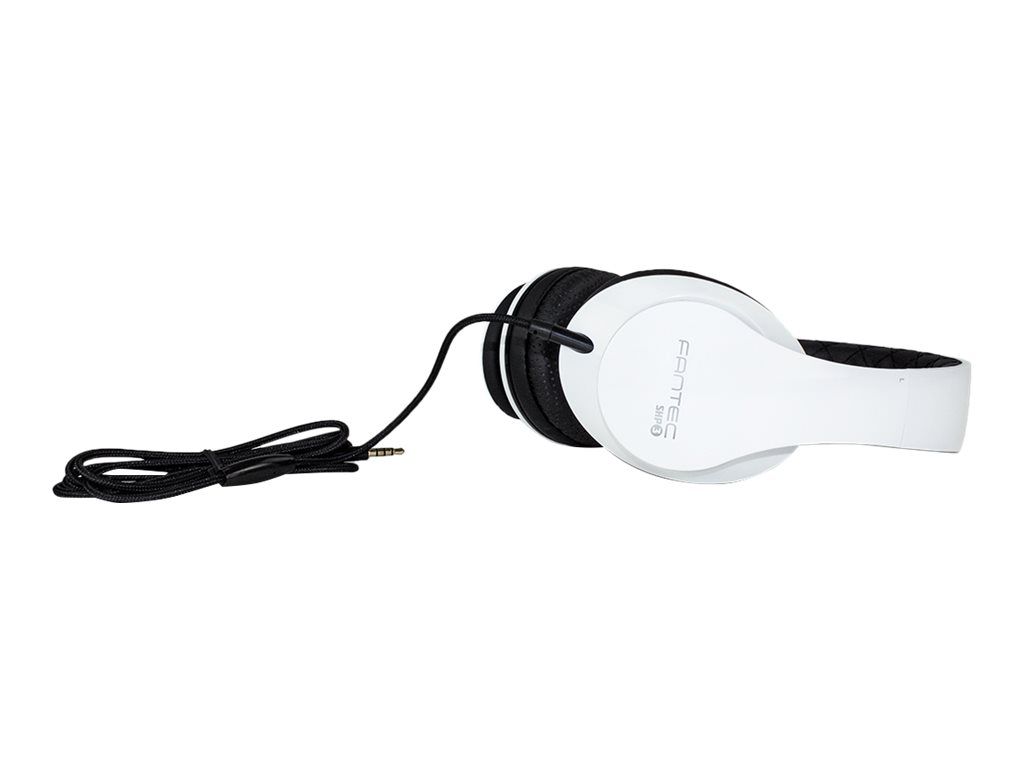FANTEC SHP-3 - Headset - On-Ear - kabelgebunden