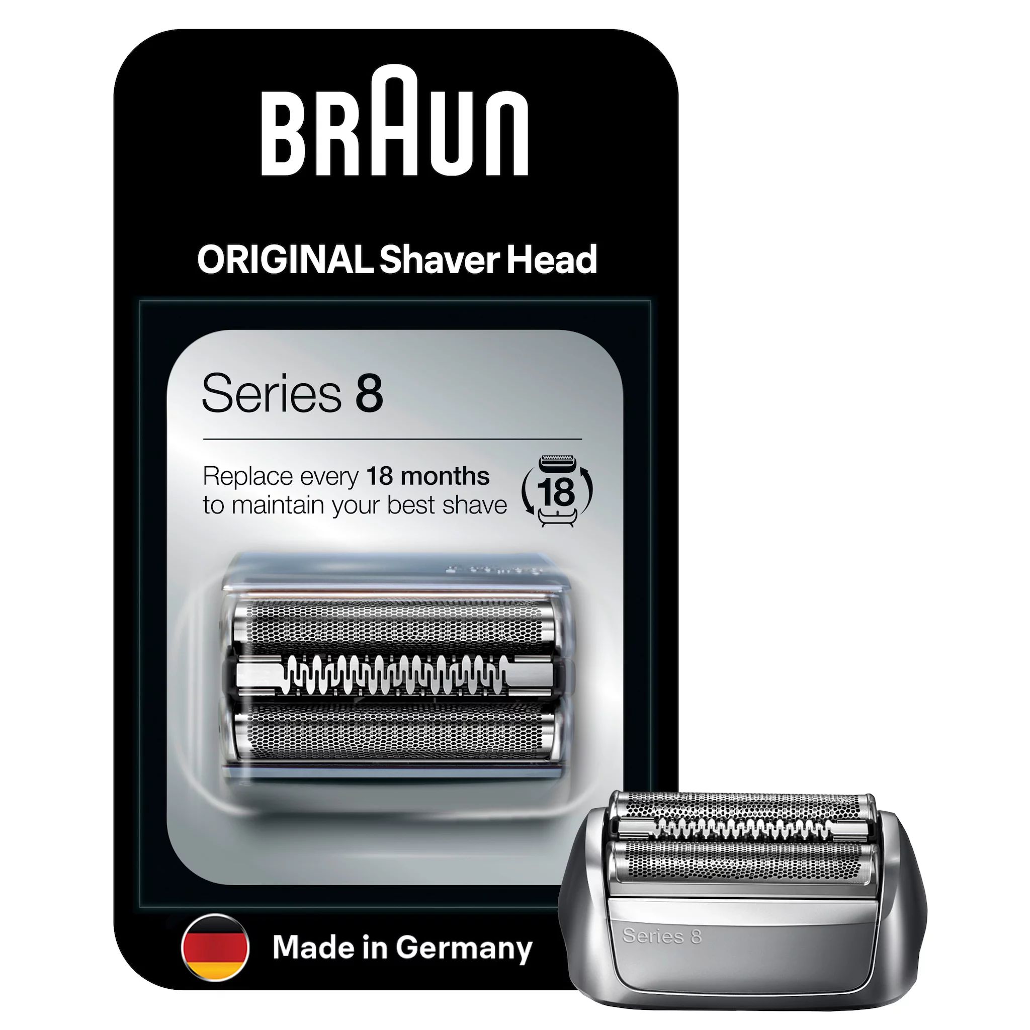Braun 83M Kombipack