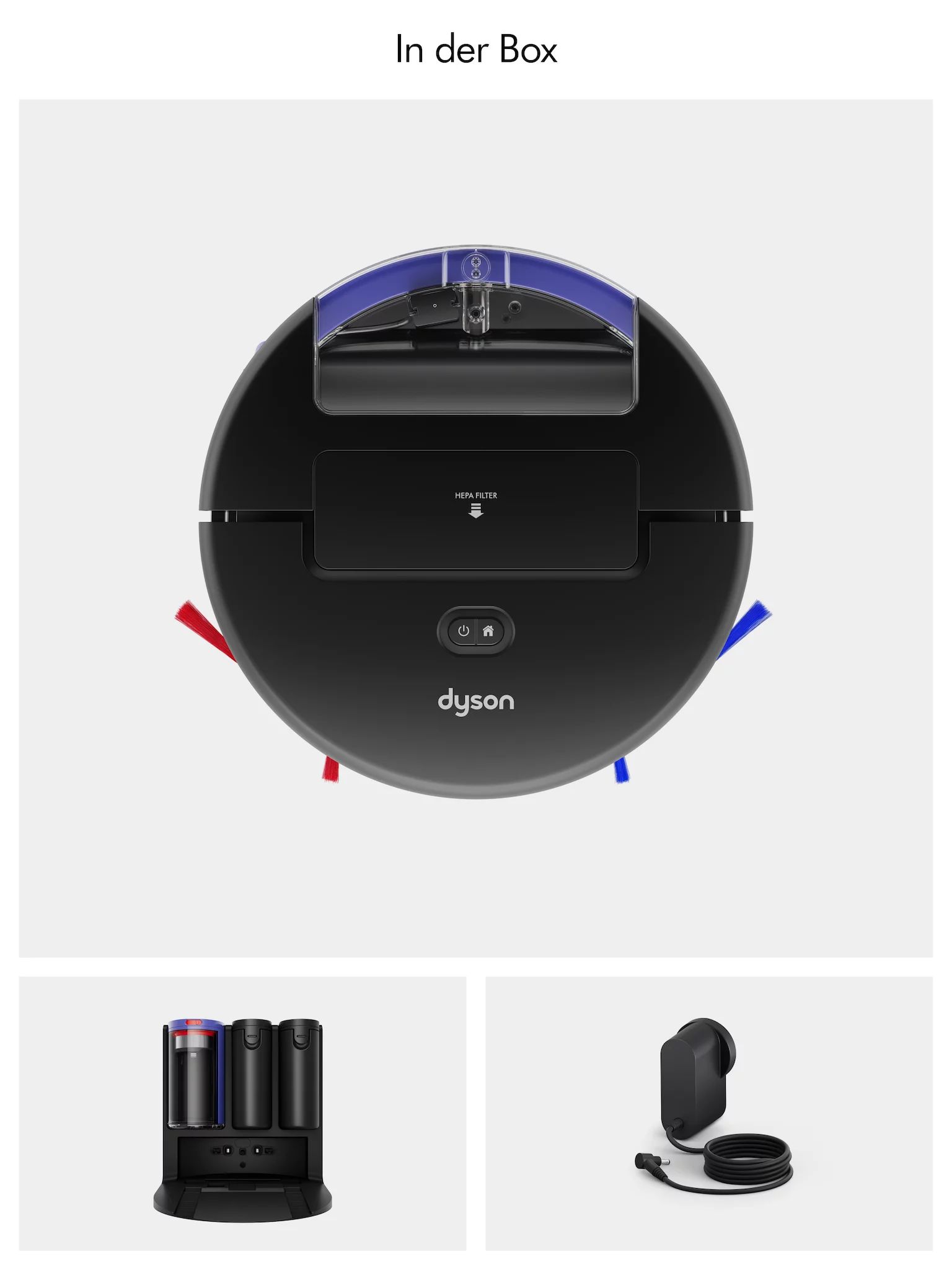 Dyson Spot + Scrub AI
