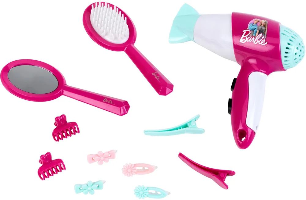 Theo Klein GmbH BRB Frisierset mit Haartrockner