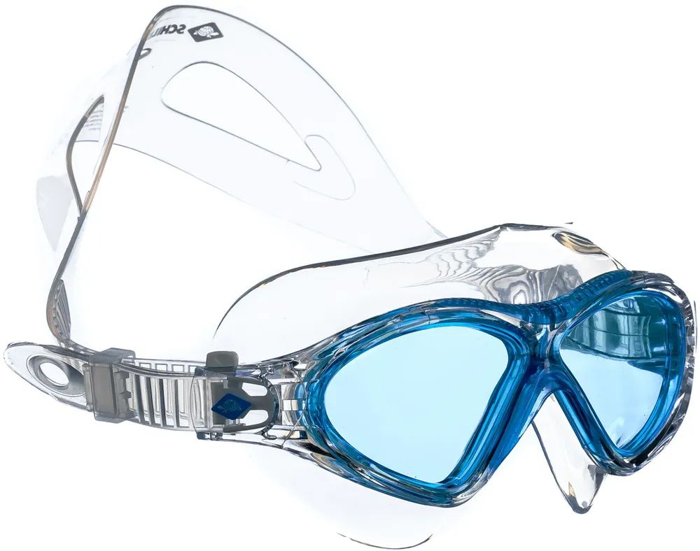 MTS Sportartikel-Vertriebs GmbH Schwimmbrille BALI Junior 4+ im Carrybag