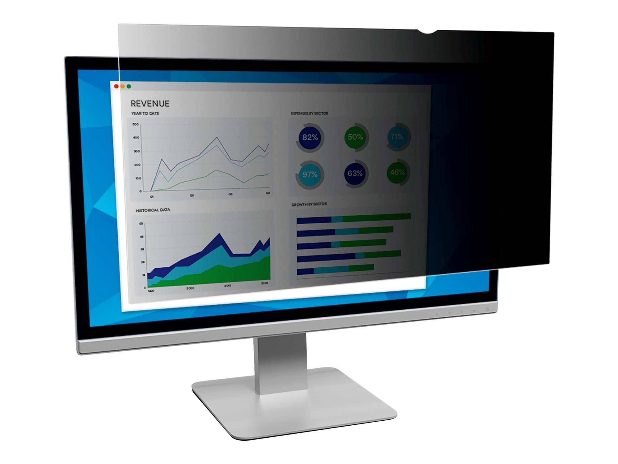 3M Blickschutzfilter für 19,5" Breitbild-Monitor (16:10)