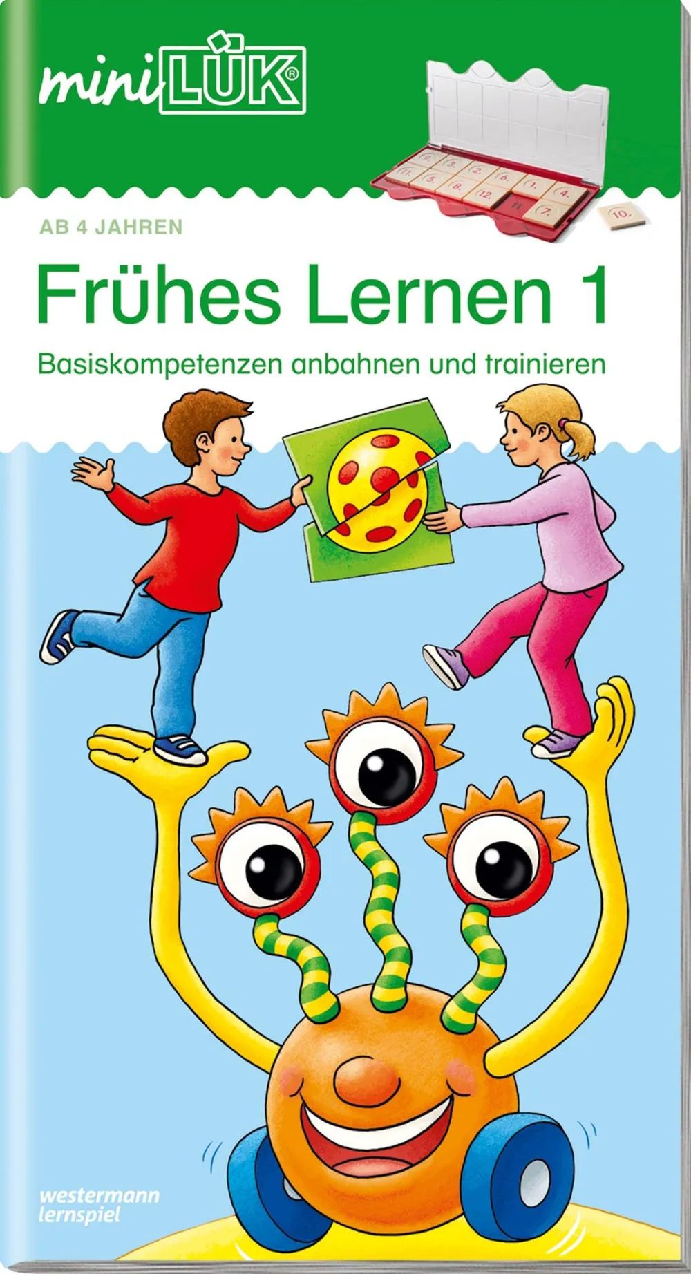Westermann Lernwelten GmbH ML Frühes Lernen 1