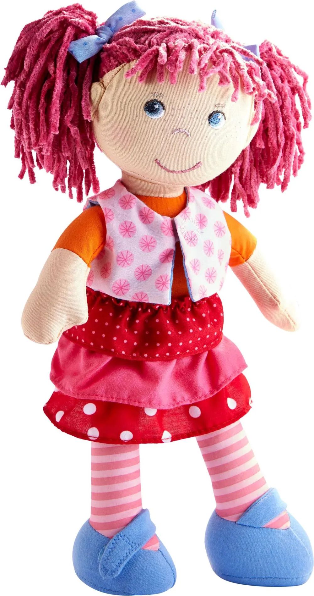 Habermaass GmbH & Co. KG Puppe Lilli-Lou
