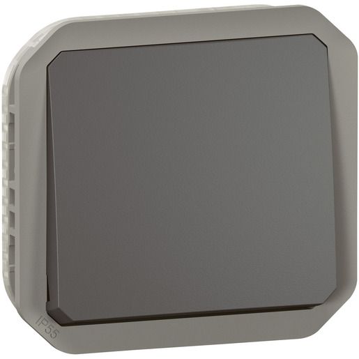 Legrand TASTER WECHSELK 10A STK ANT / LEGRAN 069841L PLEXO NEW 069841L