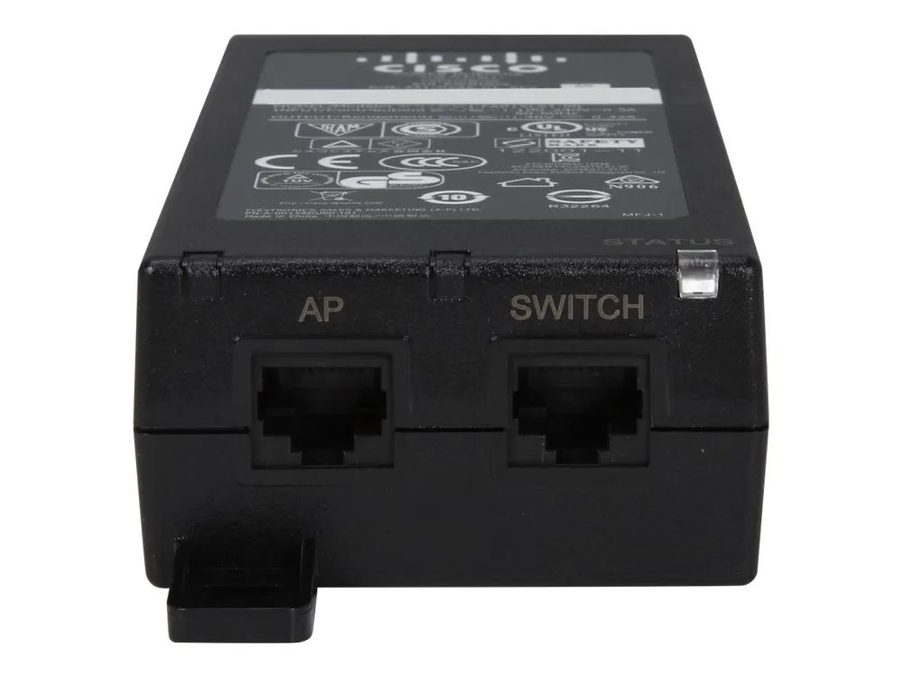 Cisco Business - Power Injector - Europa - für