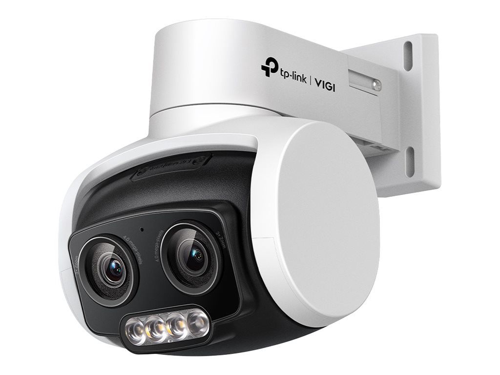 TP-LINK VIGI C540V V1 - Netzwerk-Überwachungskamera - schwenken / neigen - Turret - Außenbereich - wetterfest - Farbe (Tag&Nacht)