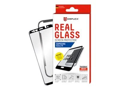 DISPLEX Real Glass - Bildschirmschutz für Handy