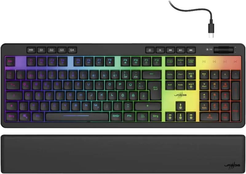 uRage 217830 Gaming-KB Exodus 515 Illuminated