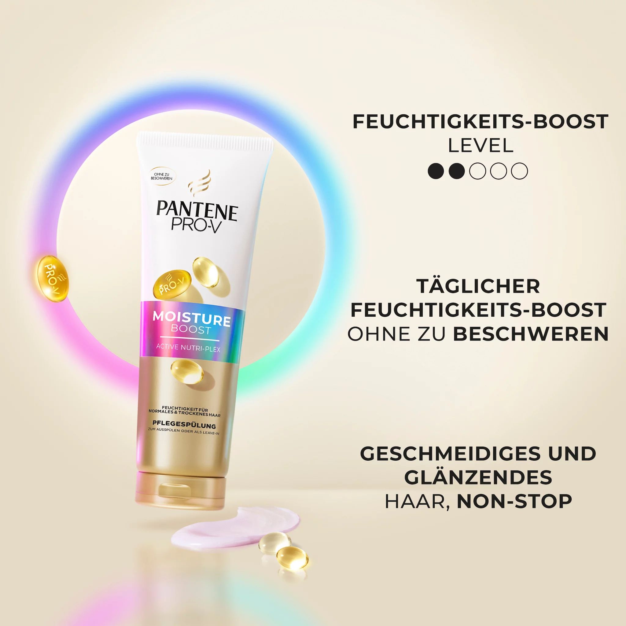 Pantene Pro-V Moisture Boost Spülung