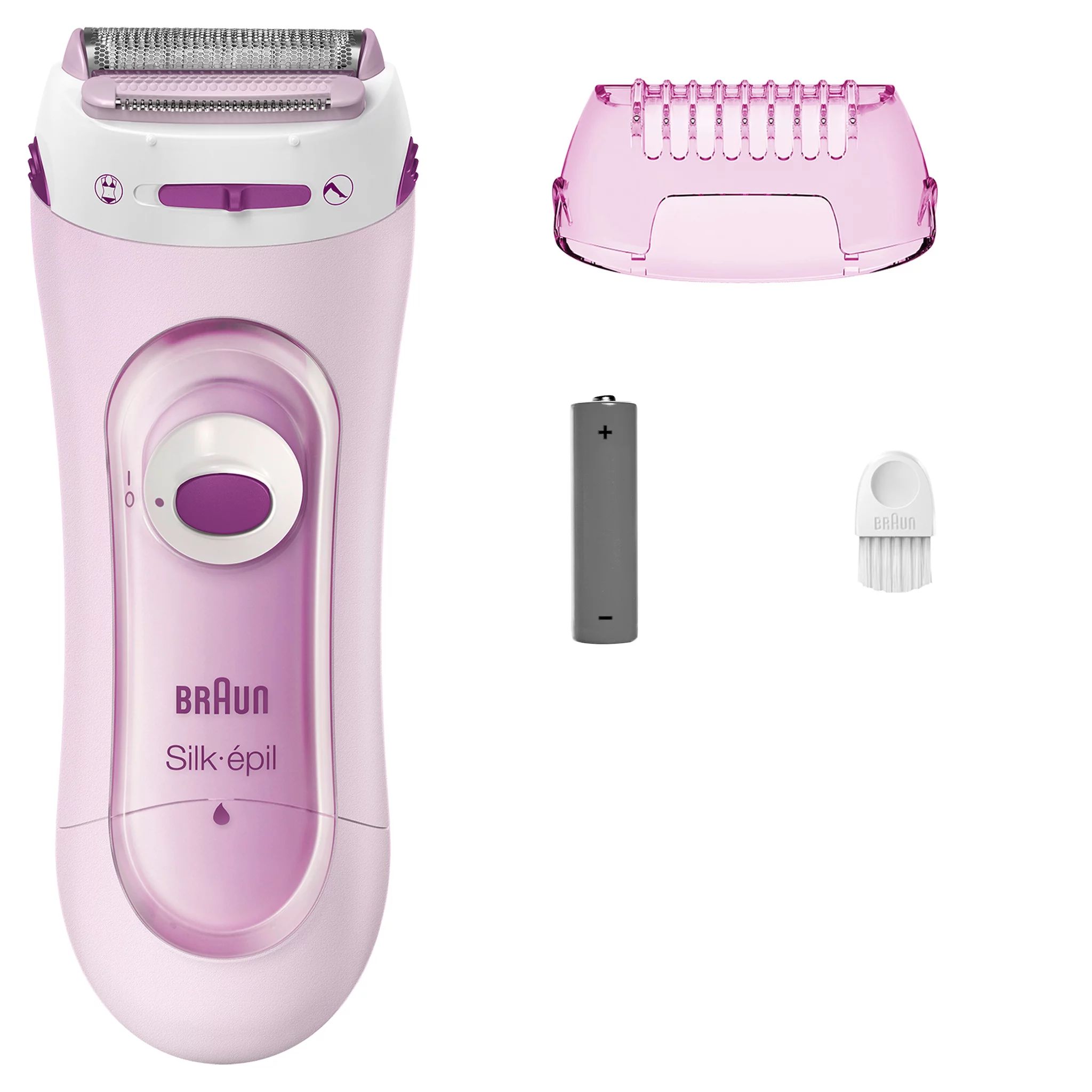 Braun Silk-épil Lady Shaver LS5100 