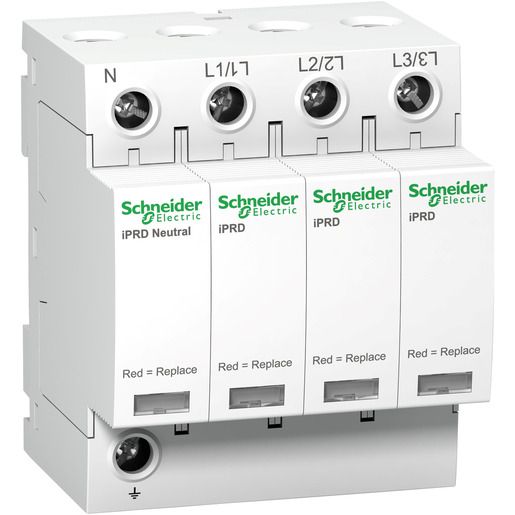 Schneider Electric Ü-ABL. TYP2 C 3P+N IPRD40 / SCHN.E A9L40600