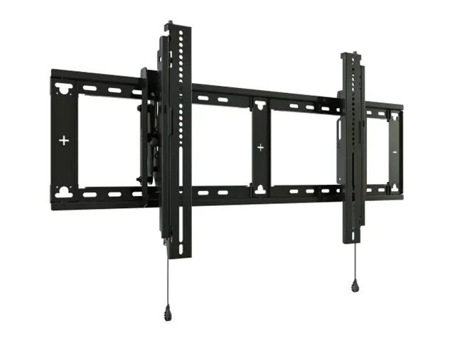 Chief Fit Large Extended Tilt Wall Mount - For Displays 43-86" - Black - Befestigungskit (Wandmontage, Ständer)