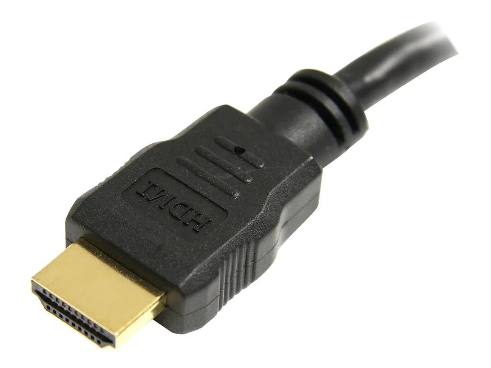 StarTech.com 6 in HDMI Extension Cable, Short