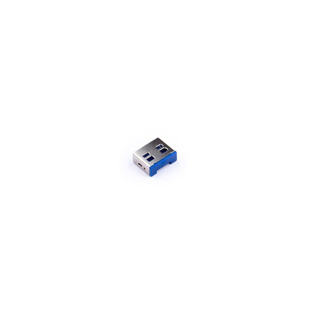 Smart Keeper Basic"USB-A Port" Blocker dunkelblau 100 Stk.