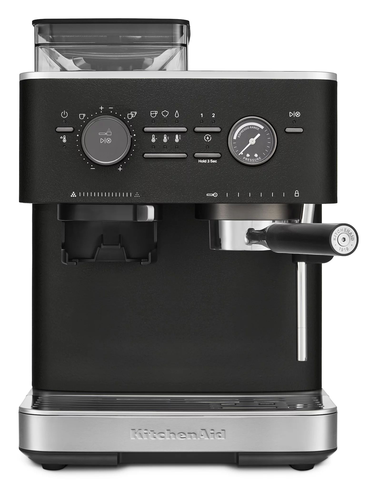 KitchenAid 5KES6551EBK, Gusseisen Schwarz