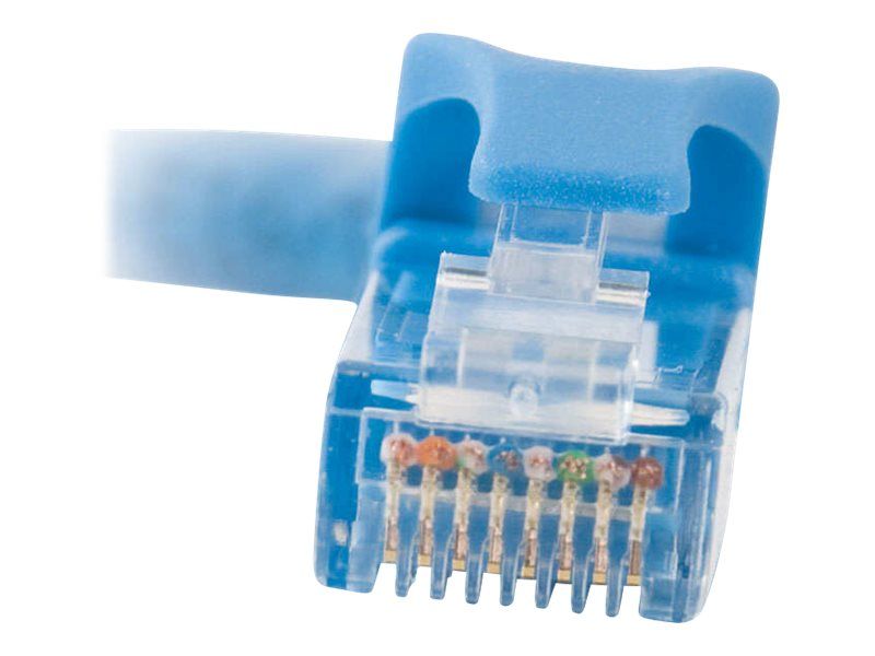 C2G Cat6 Booted Unshielded (UTP) Network Patch Cable - Patch-Kabel - RJ-45 (M)