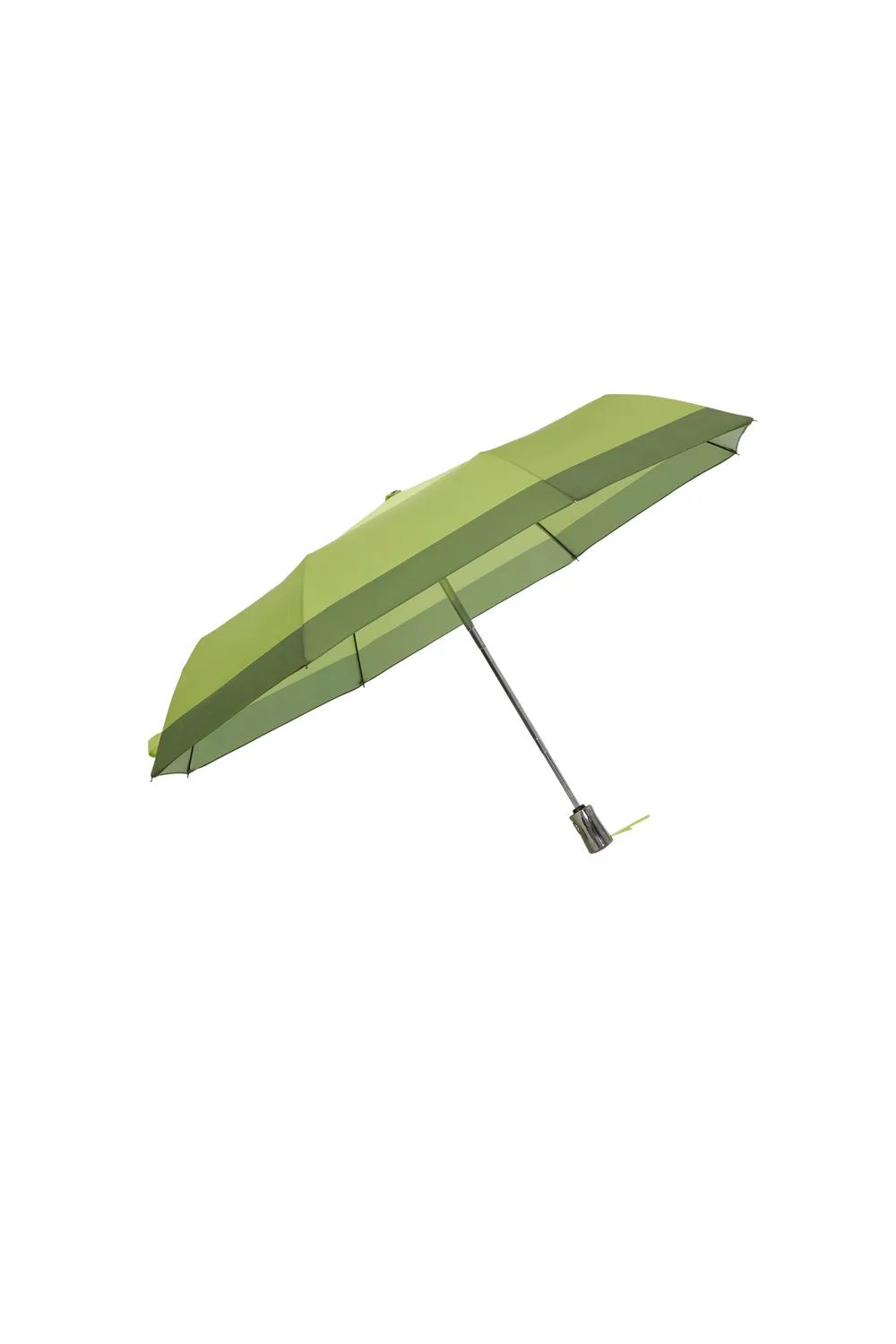 SAMSONITE RAIN PRO 3 SECT.AUTO O/C GP, GREEN