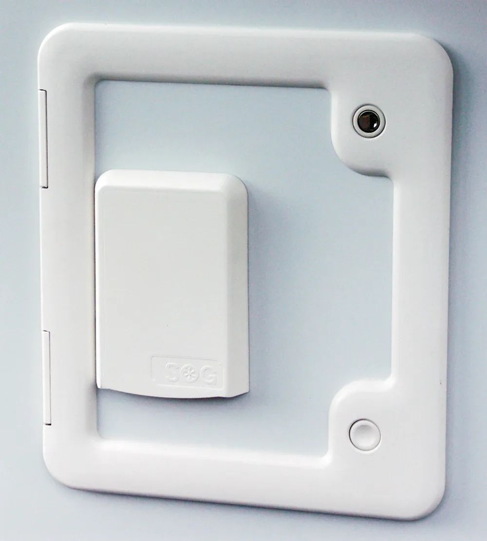 SOG Typ H schwarz