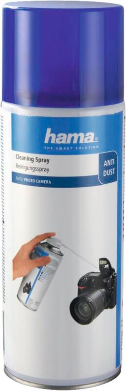 Hama 5801 Reinigungsspray AntiDust, 400 ml