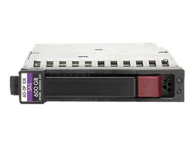 HPE Dual Port Enterprise - Festplatte - 600 GB - 3.5" LFF (8.9 cm LFF)