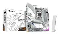 Gigabyte X870M AORUS ELITE WIFI7 ICE (X870,AM5,ATX,DD - AMD Sockel AM5 (Ryzen Zen4)