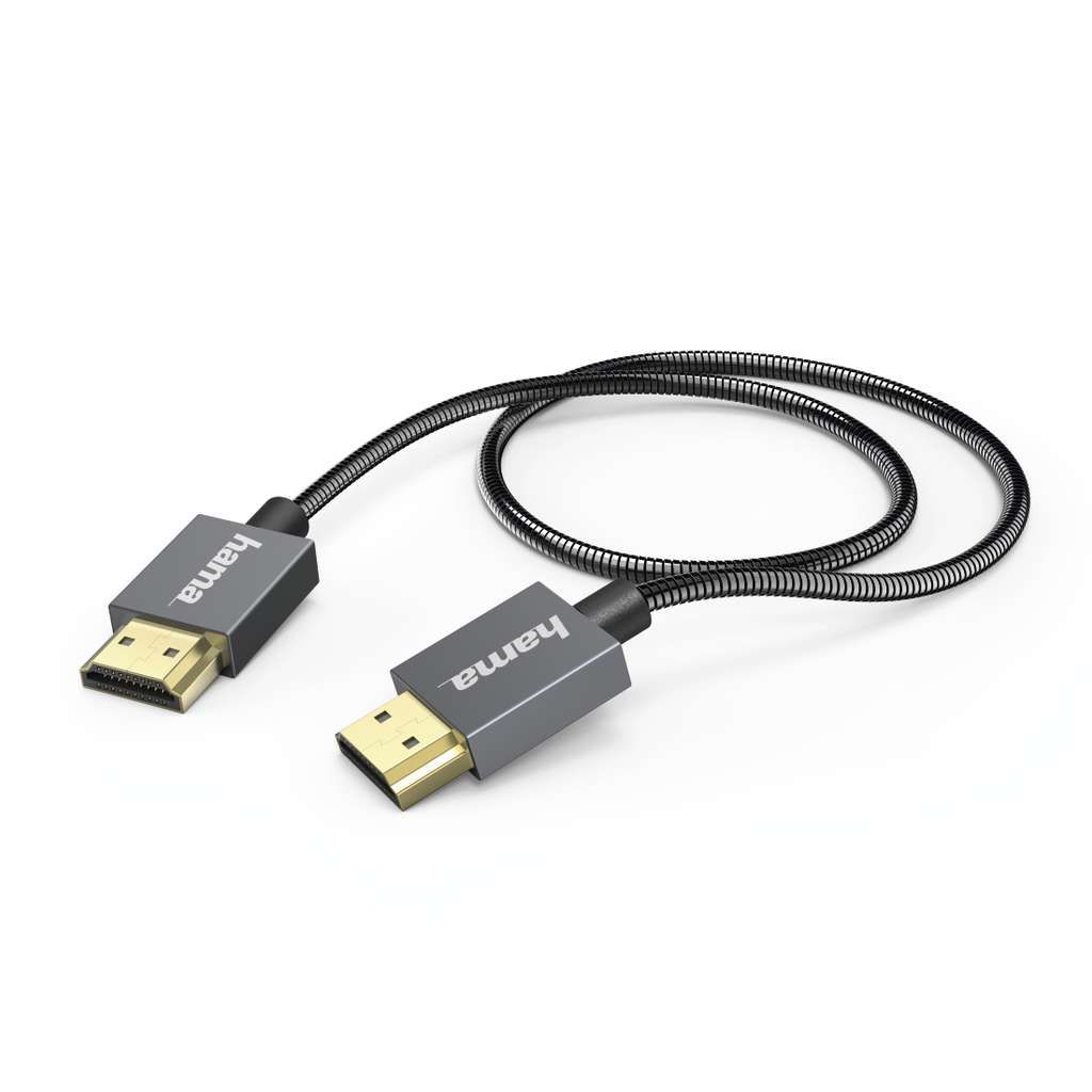 Hama "Elite" HDMI™-Kabel, 0,75 m