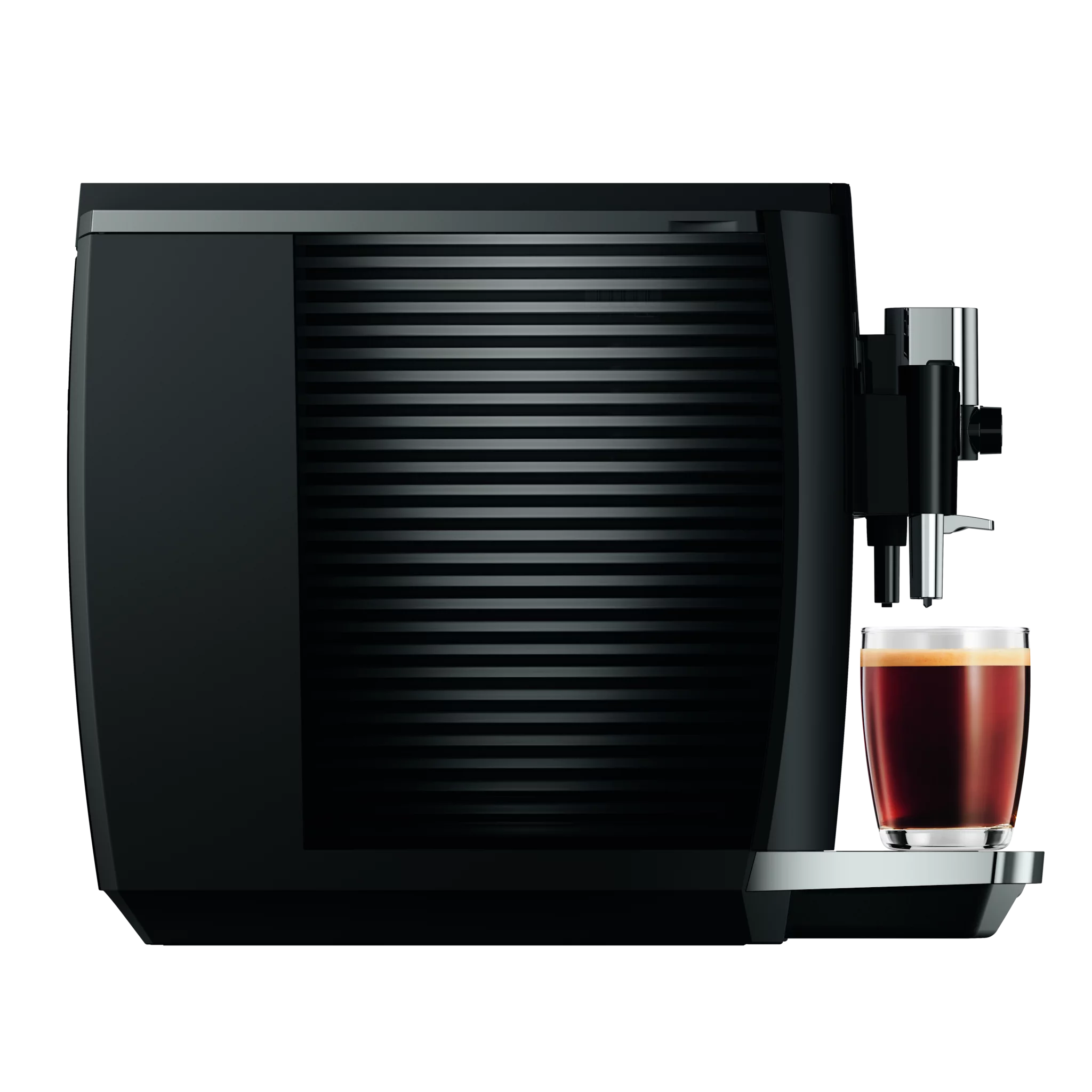 Jura E8 EC, Piano Black