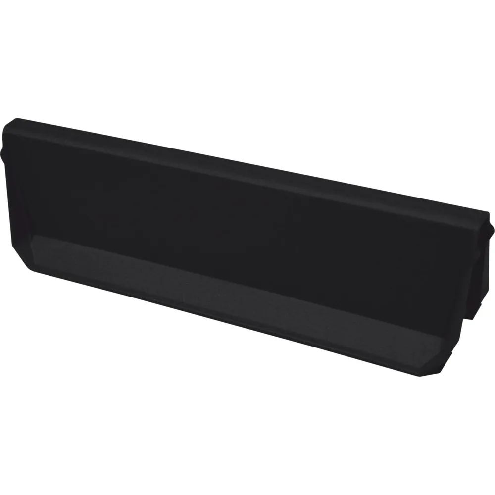 AGOFORM Besteckeinsatz-Trenner Sky 3er-Set schwarz