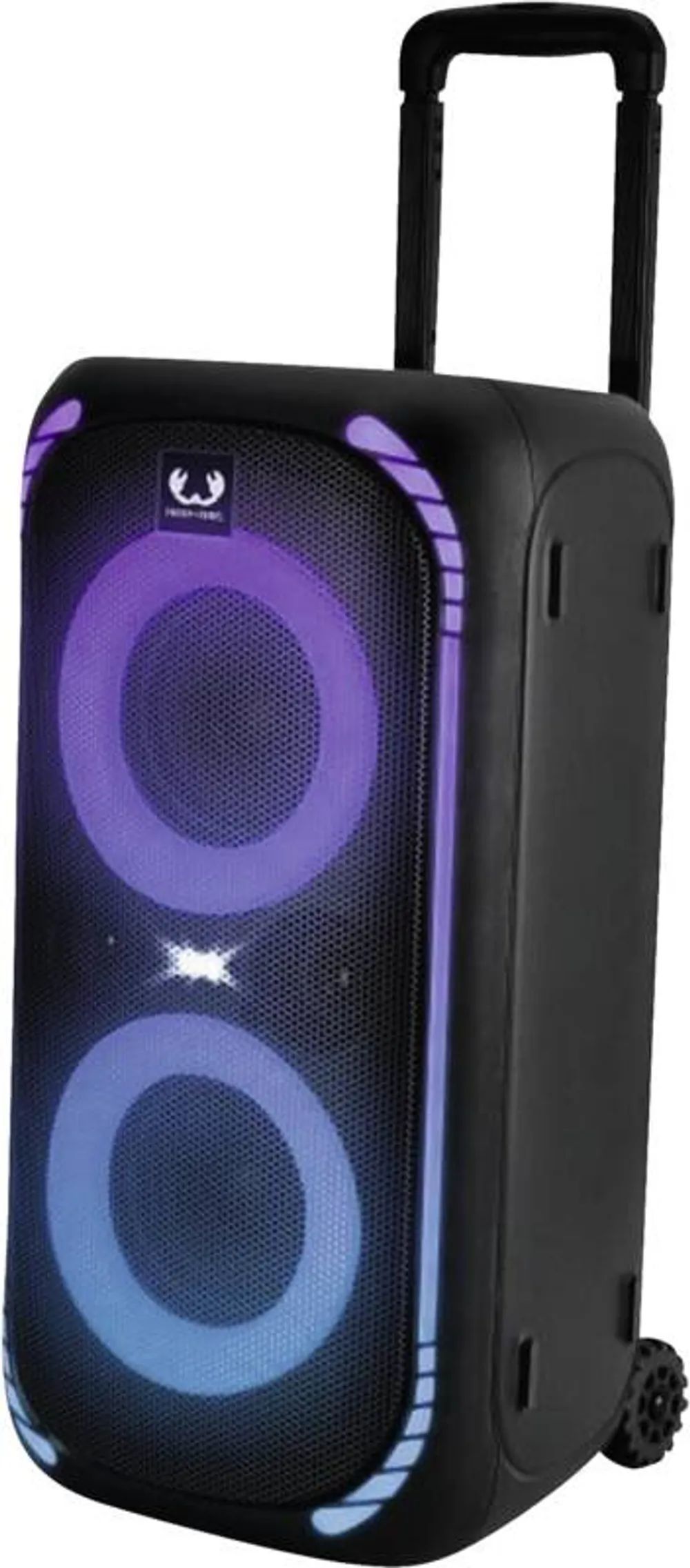 Fresh 'n Rebel 221546 Party Speaker Large with Trolley